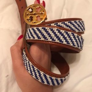 Tory Burch belt